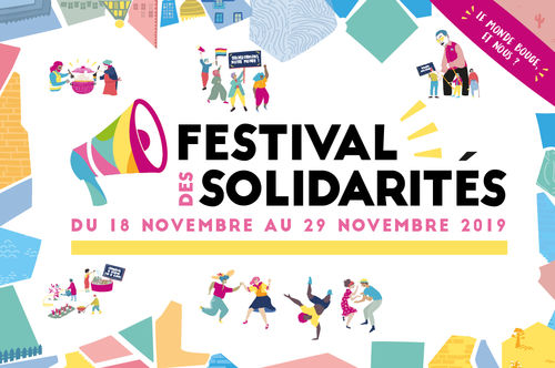 Le festival de toutes les solidarités : Mairie de Niort - Vivre à Niort