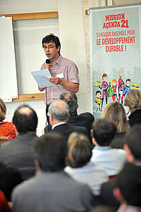 Atelier Agenda 21 © Darri