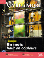Couverture du Van de décembre 2011 - janvier 2012 Couverture du Van de décembre 2011 - janvier 2012