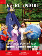 Couverture du Van de mai 2011