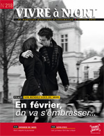 Couverture du Van de février 2012