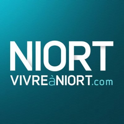 Motto of living in Niort