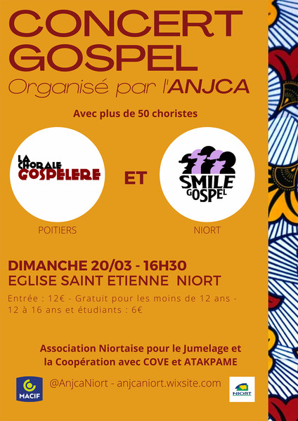 Concert Gospel