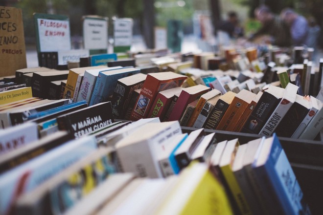 Salon du livre