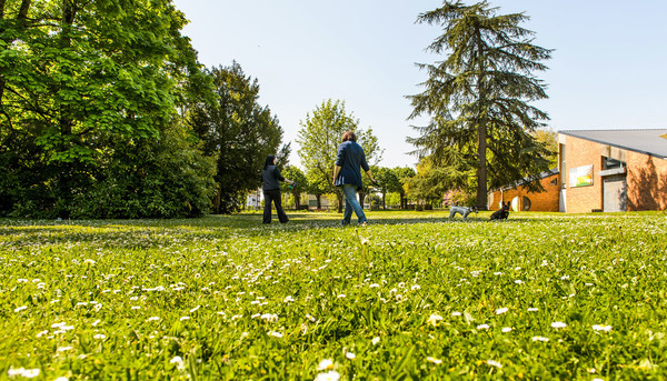 Parc de la Tour Chabot - Photo Alex Giraud
