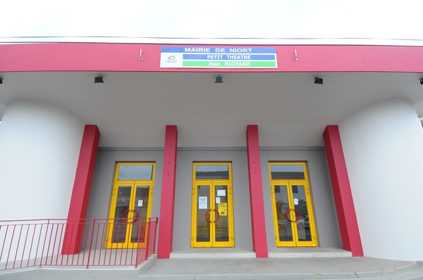 Théâtre Jean Richard
