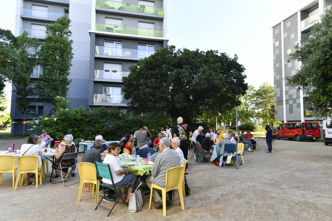 Les Voisinades niortaises