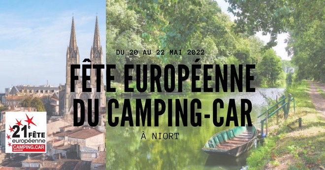 21e Fête Européenne du Camping-Car