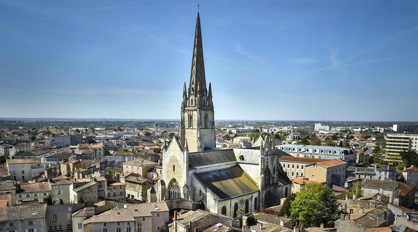 Eglise Notre Dame © R. Goudeau
