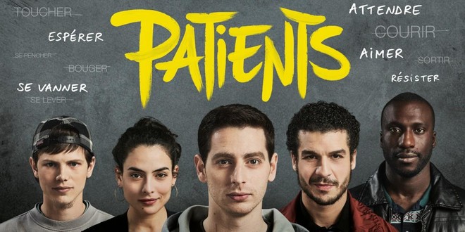 Ciné en plein air : "Patients" de Grand Corps Malade et Medhi Idir