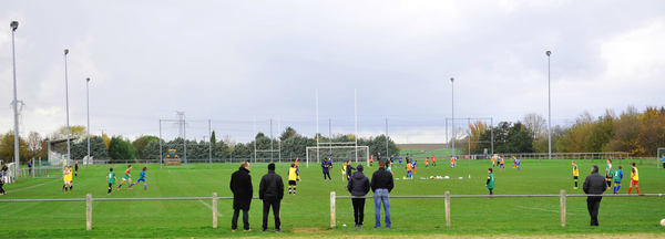 Stade Grand Croix © Derbord