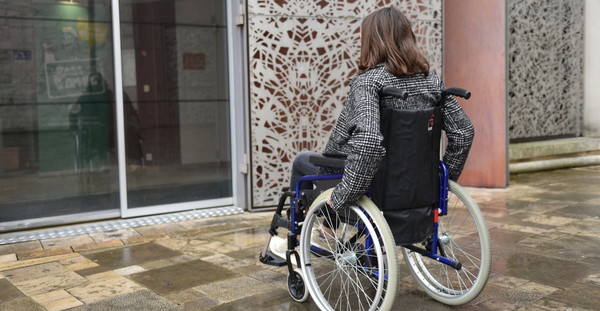 Handicap - fauteuil roulant - B Derbord