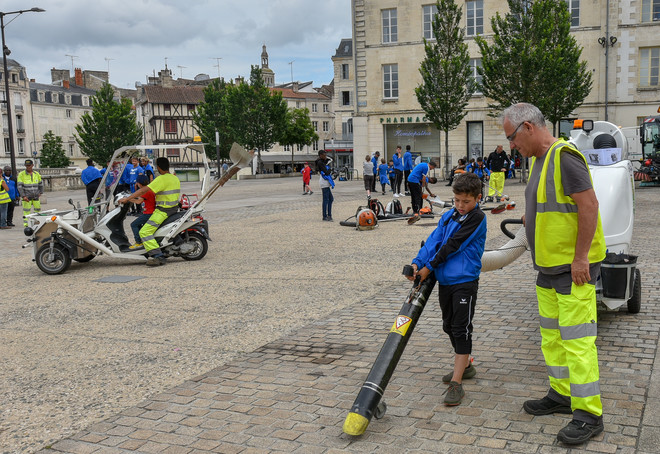 Propreté urbaine : l'affaire de tous