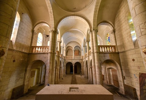 Chapelle St-Hilaire