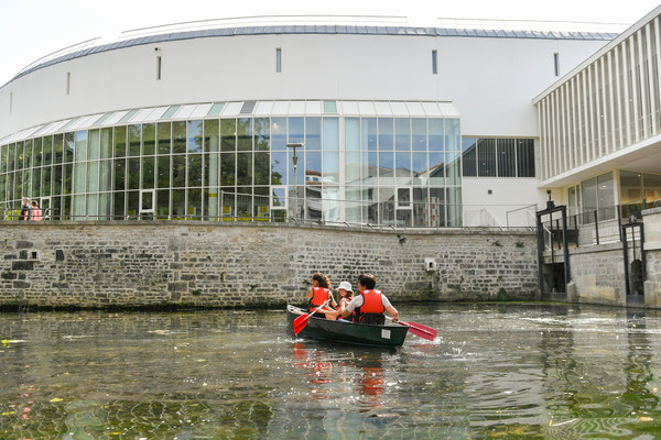 Niort plage a Port Boinot activites nautiques