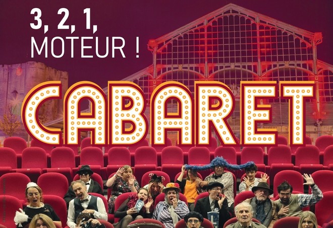 Spectacle Cabaret St Flo