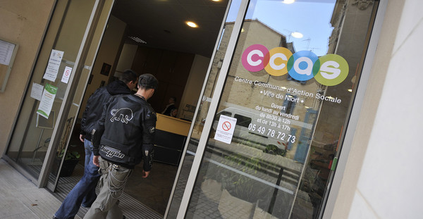 Accueil du CCAS Accueil du CCAS © Darri