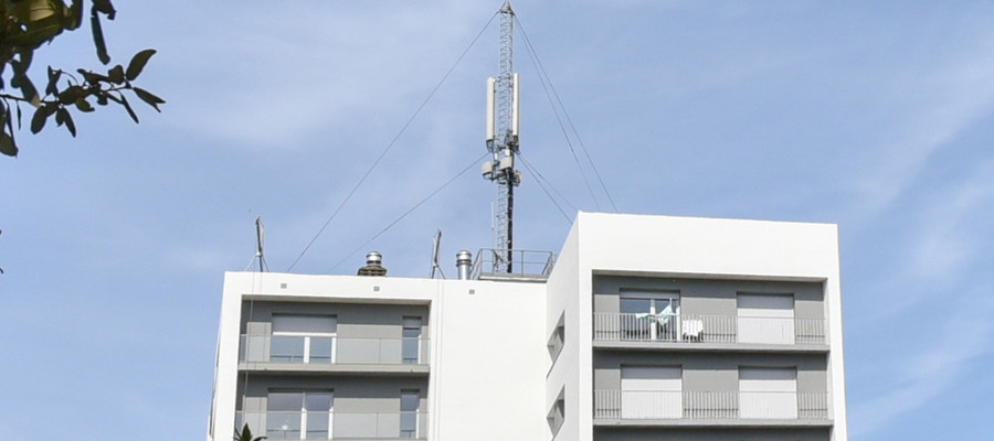 Antenne relais
