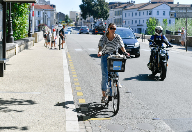Réunions d’information sur les aménagements cyclables