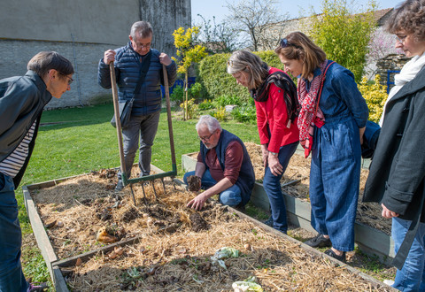 Atelier Jardin au naturel "l'eau du jardin"