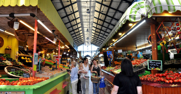 Halles de Niort © Darri