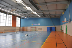 Salle de sport de Ste Pezenne Salle de sport de Ste Pezenne