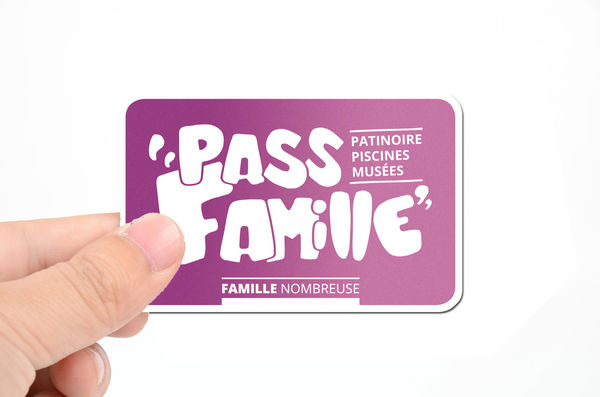 Pass Famille - Ville de Niort