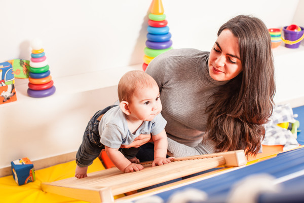 Assistante maternelle