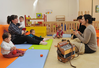 Service d'accueil familial Farandole