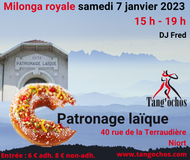 Bal de tango argentin