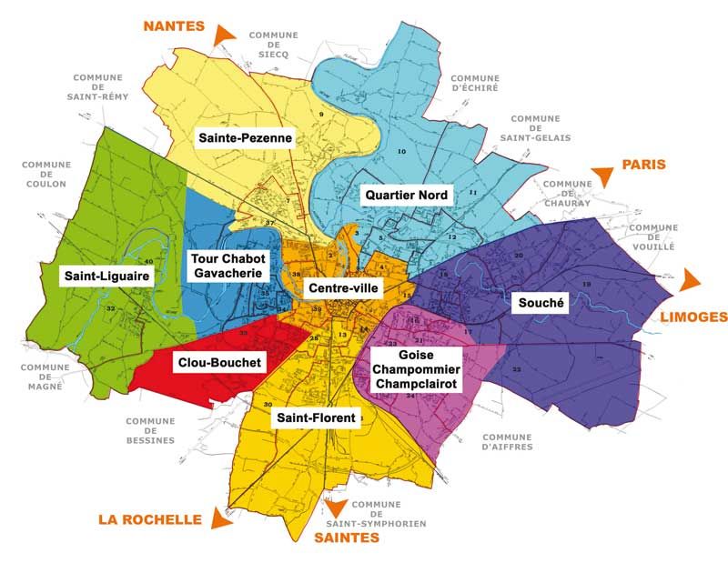 Plan Local D Urbanisme Ville De Niort Plan Local D Urbanisme Ville De Niort