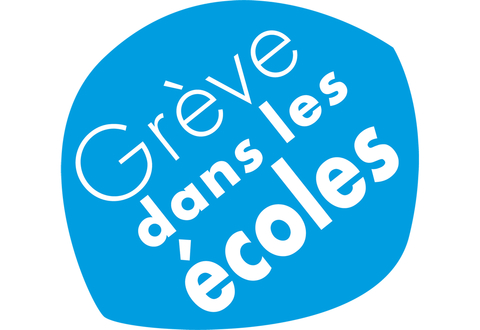 Grève dans les écoles