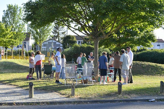 Les Voisinades niortaises