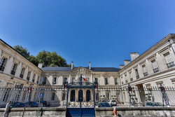 Hôtel de la préfecture Hôtel de la préfecture