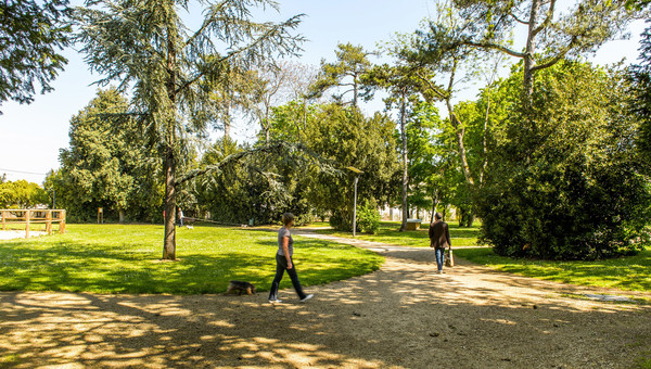 Parc de la Tour Chabot - Photo Alex Giraud
