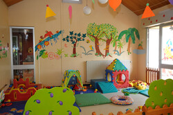 Crèche - multi-accueil Mélodie Crèche municipale Mélodie