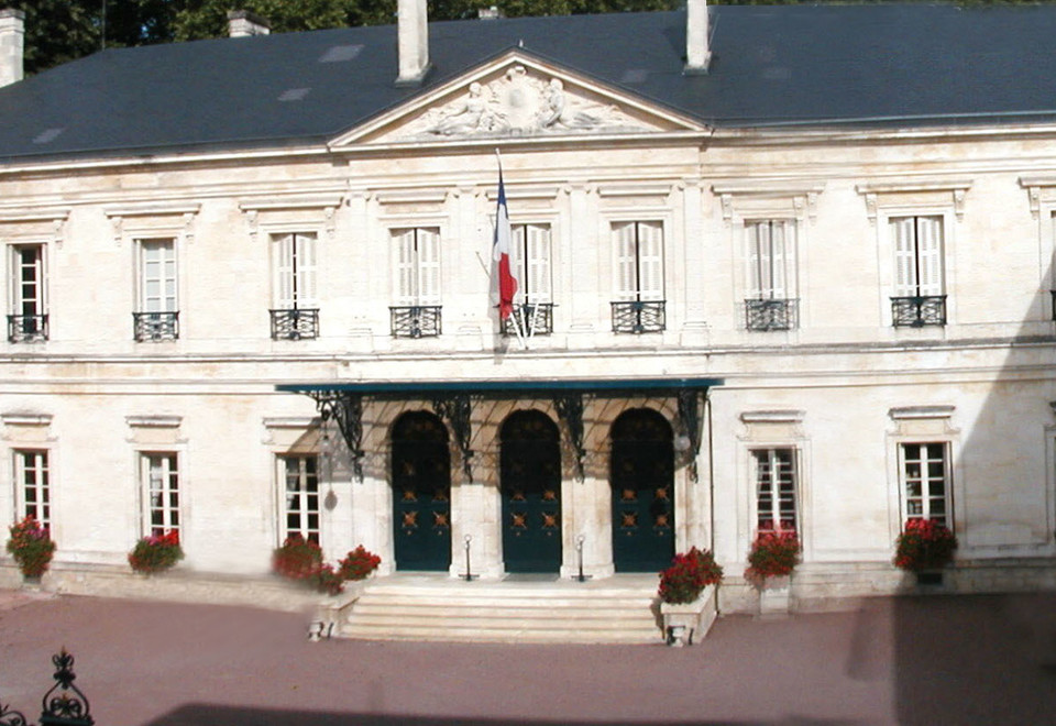 illustration de la manifestation Visite guidée de l'Hôtel de la Préfecture des Deux-Sèvres