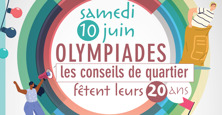 Les conseils de quartier fêtent leurs 20 ans
