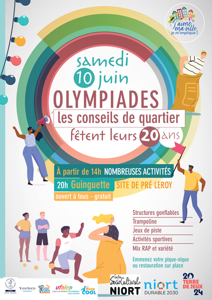 Les conseils de quartier fêtent leurs 20 ans