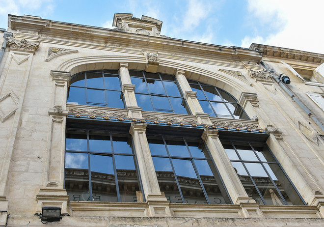 Exposition : Les trésors du patrimoine en centre ville de Niort.
