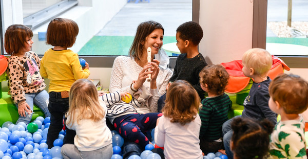 La crèche du Mûrier © Darri