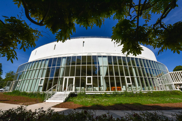 Mediatheque d'agglomeration Pierre-Moinot
