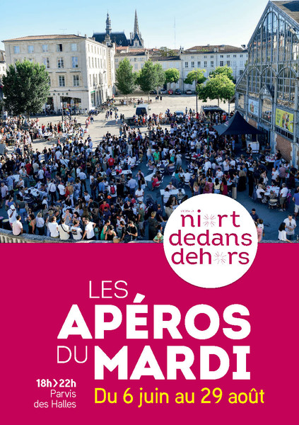 Apéros du mardi