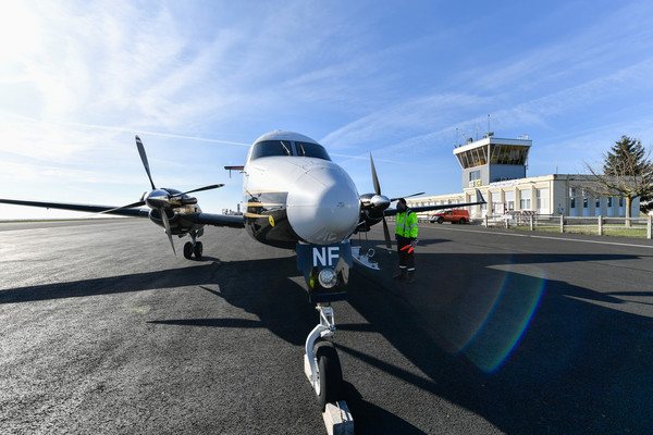 Aviation d'affaire