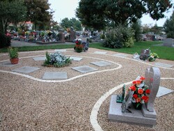 Cimetière de la Broche Cimetière de la Broche