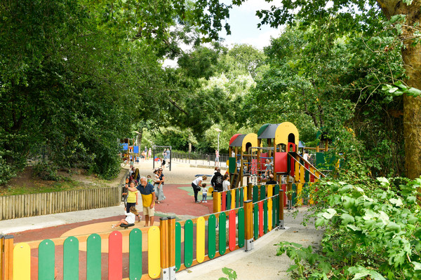 Jeux d'enfant