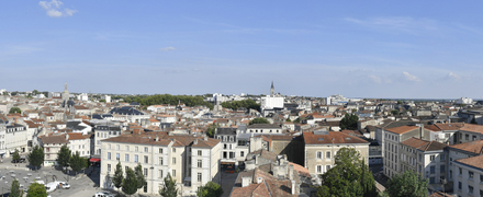 Centre-ville de Niort