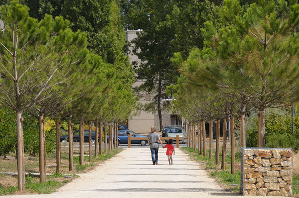 Le parc urbain du Clou-Bouchet - B Derbord