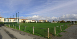 Stade municipal (de La Rochelle ) Stade municipal (de La Rochelle ) Stade municipal (de La Rochelle )