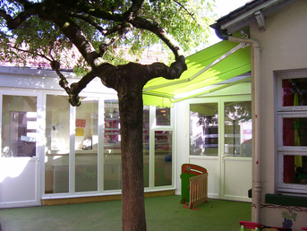 Crèche - multi-accueil du Mûrier